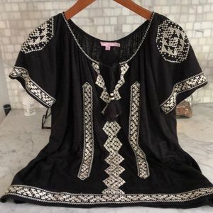 Calypso St. Barth tunic